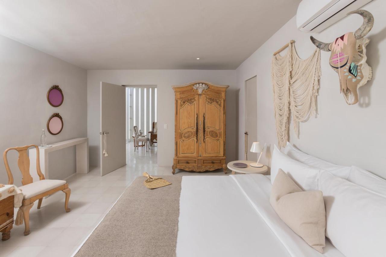 Deluxe Double Room Sea View