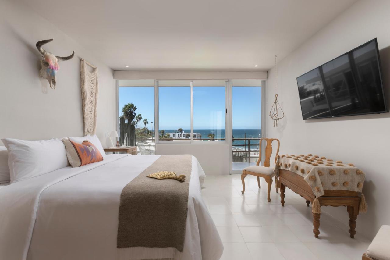 Deluxe Double Room Sea View