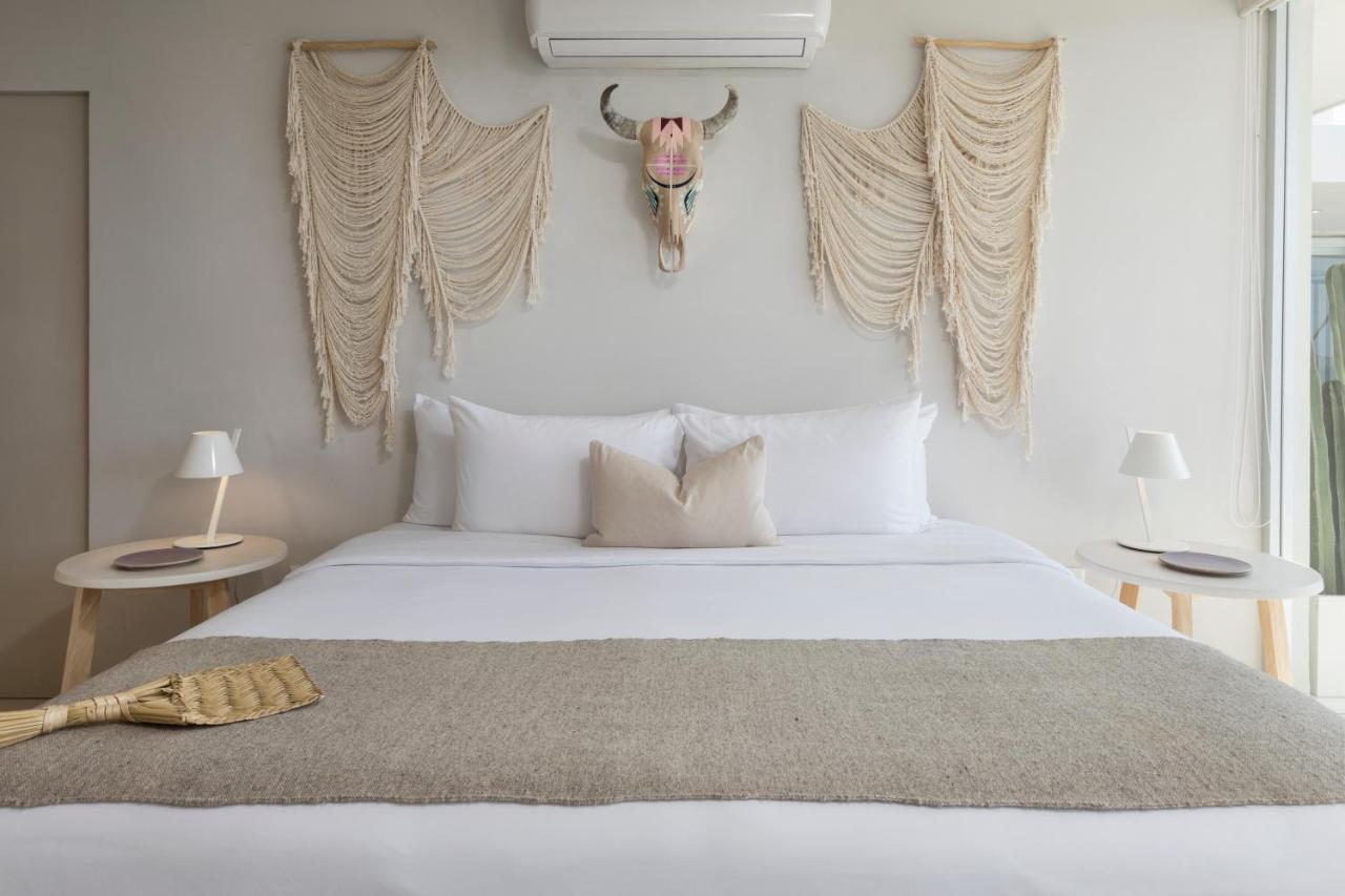 Deluxe Double Room Sea View