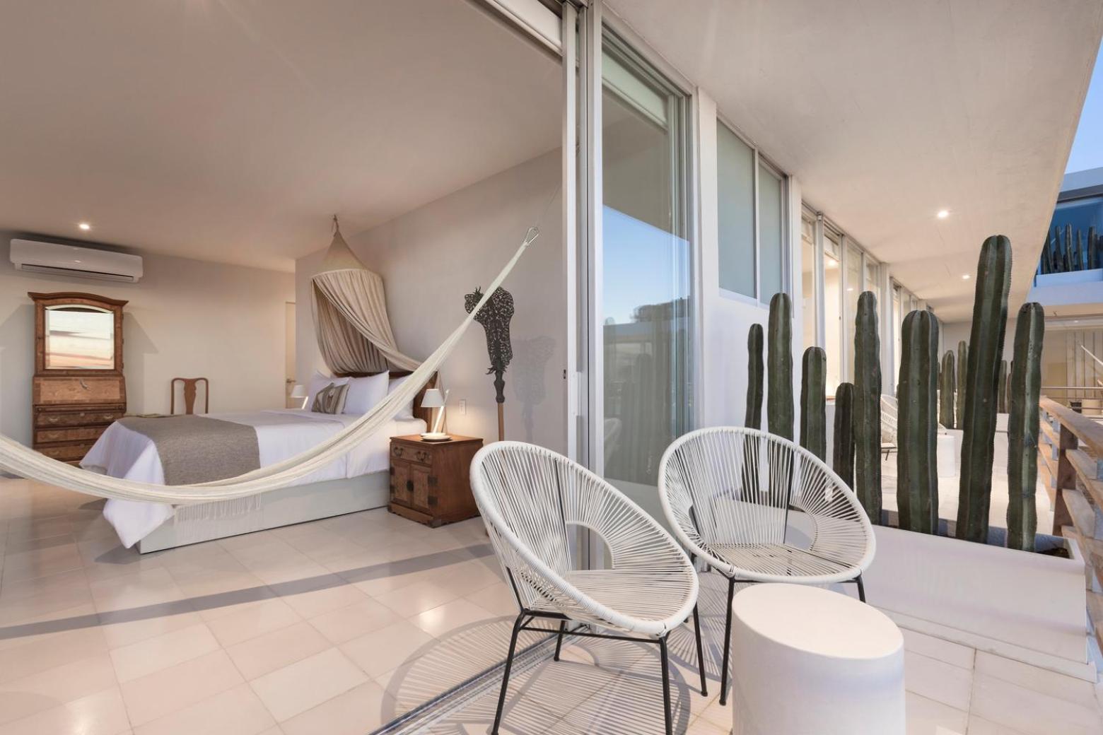 Deluxe Suite Sea View