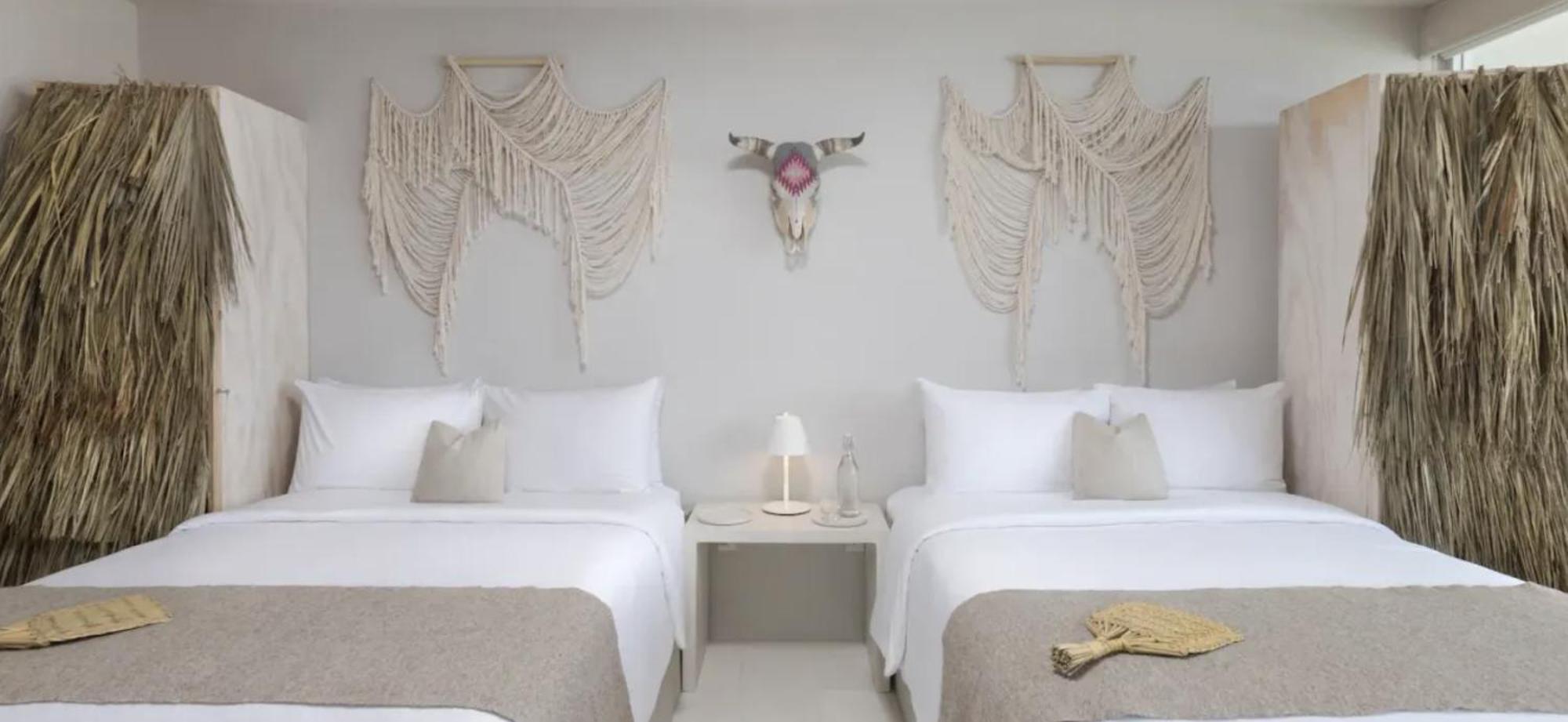 Deluxe Twin Room Sea View