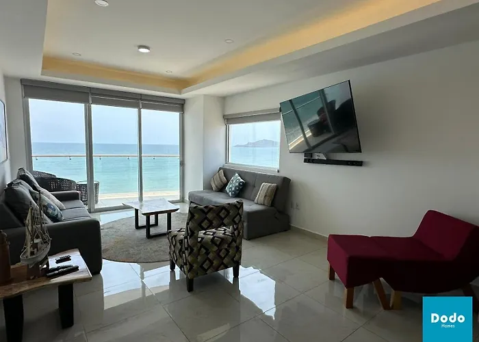 Sunset View Luxury Condos Mazatlán