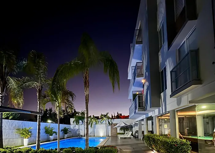 Apartamento Departamento en CERRITOS a 2 cuadras de PLAYA - 403 V - Mazatlán